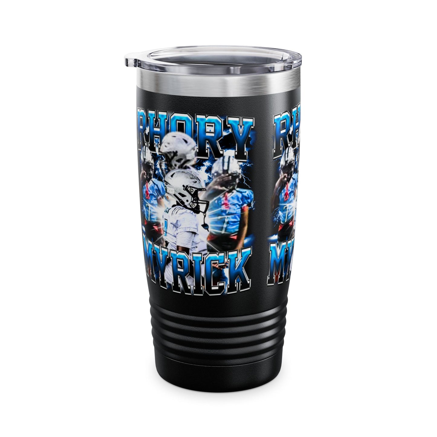 Rhory Myrick Stainless Steal Tumbler