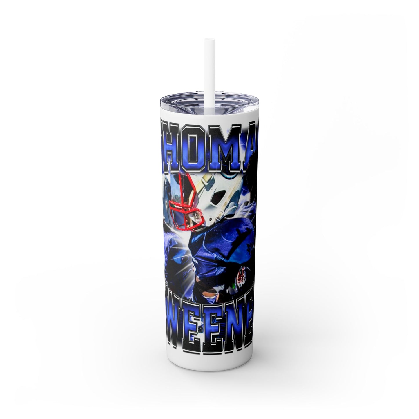 Thomas Sweeney Stainless Steal Tumbler