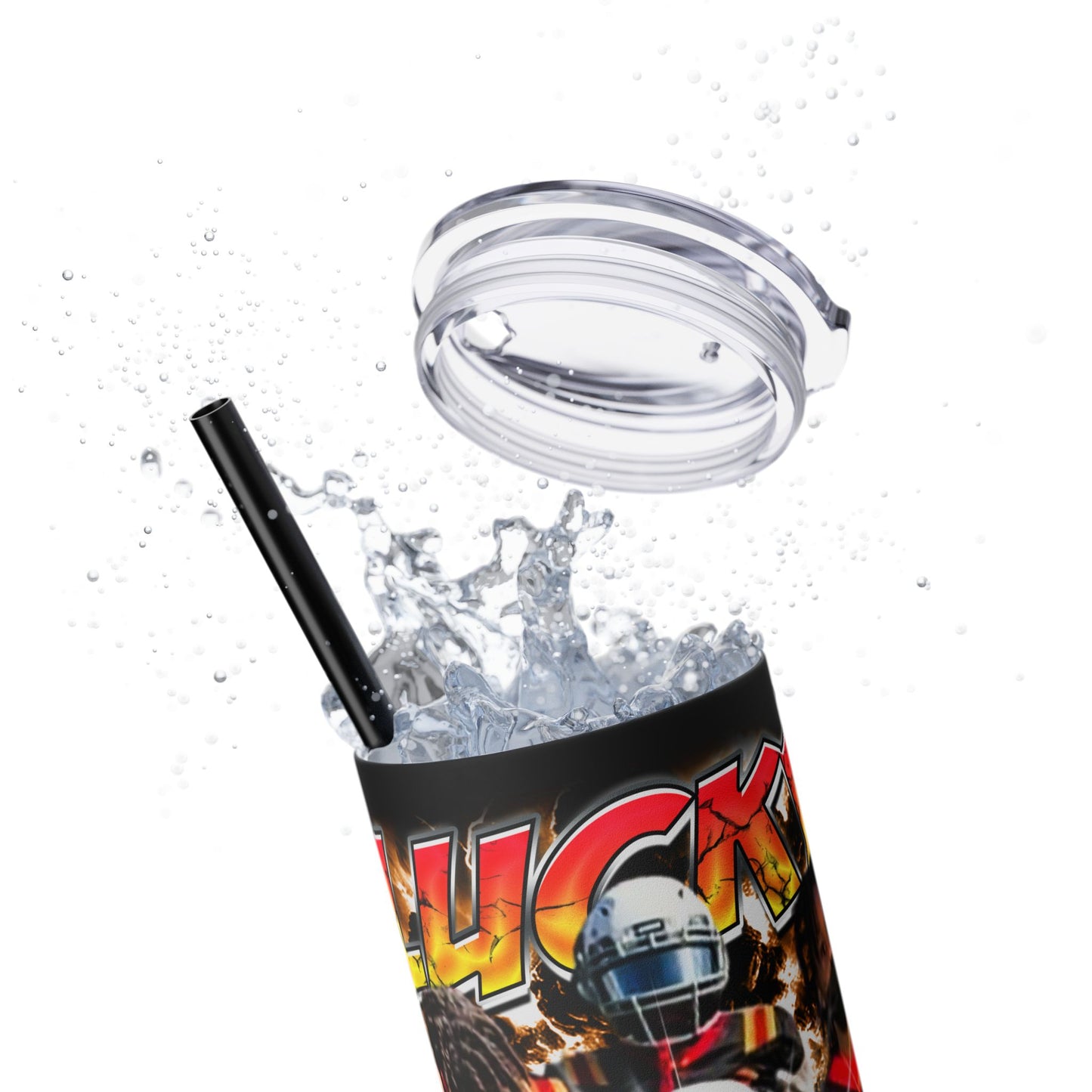Lucky Robinson Stainless Steal Tumbler