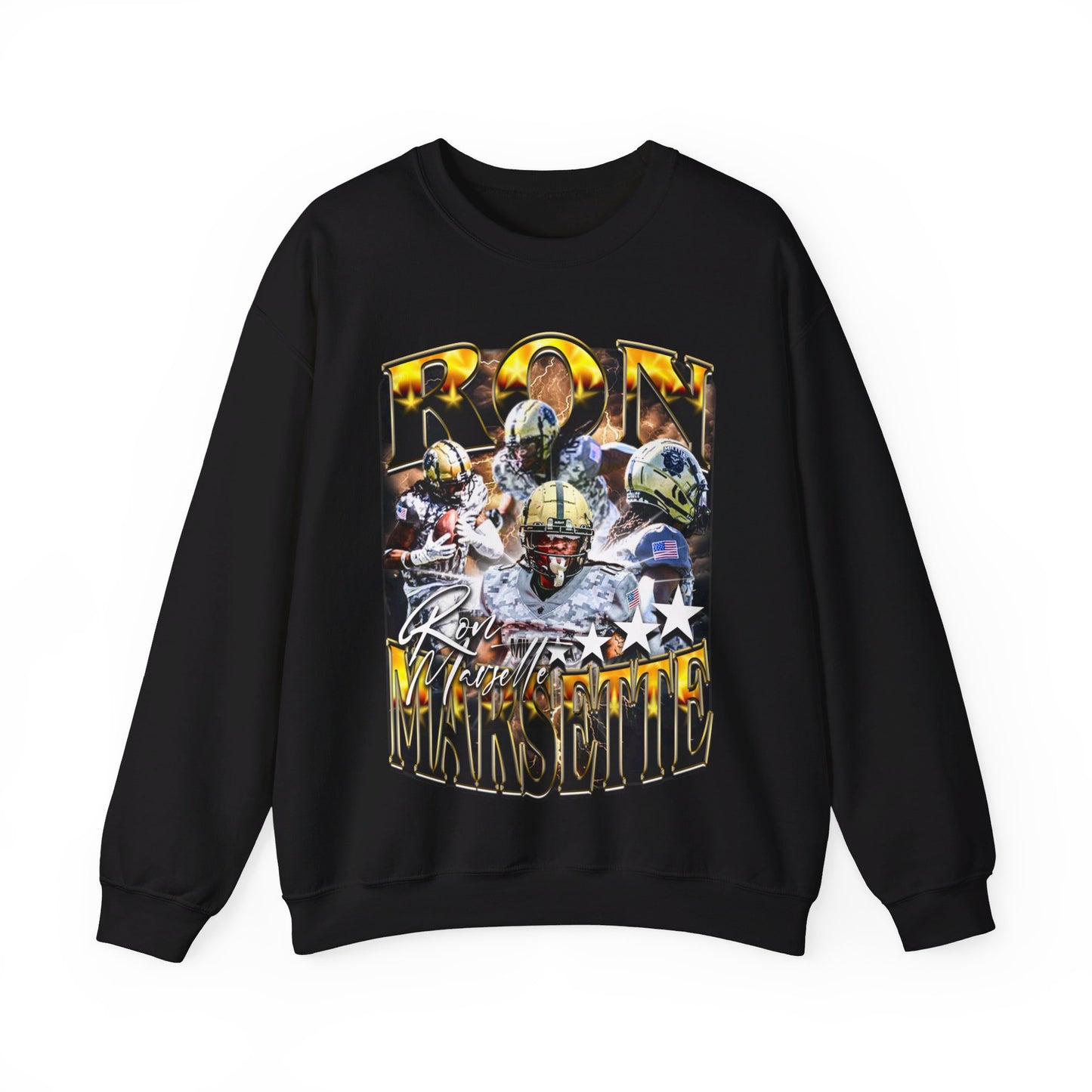 Ron Marsette Crewneck Sweatshirt