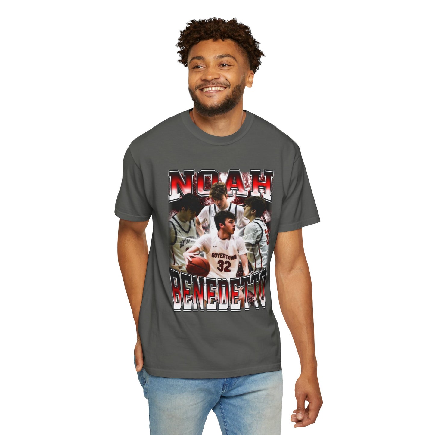 Noah Benedetto Heavyweight Premium Tee