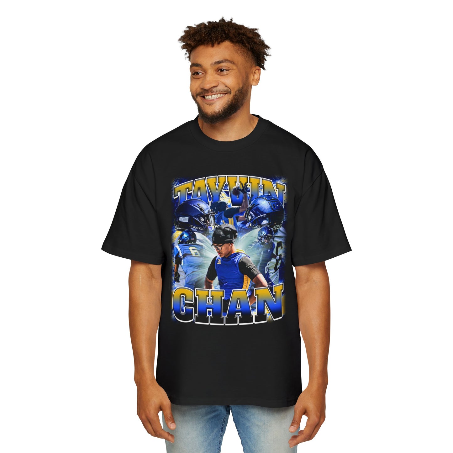 Tayvin Chan Oversized Tee