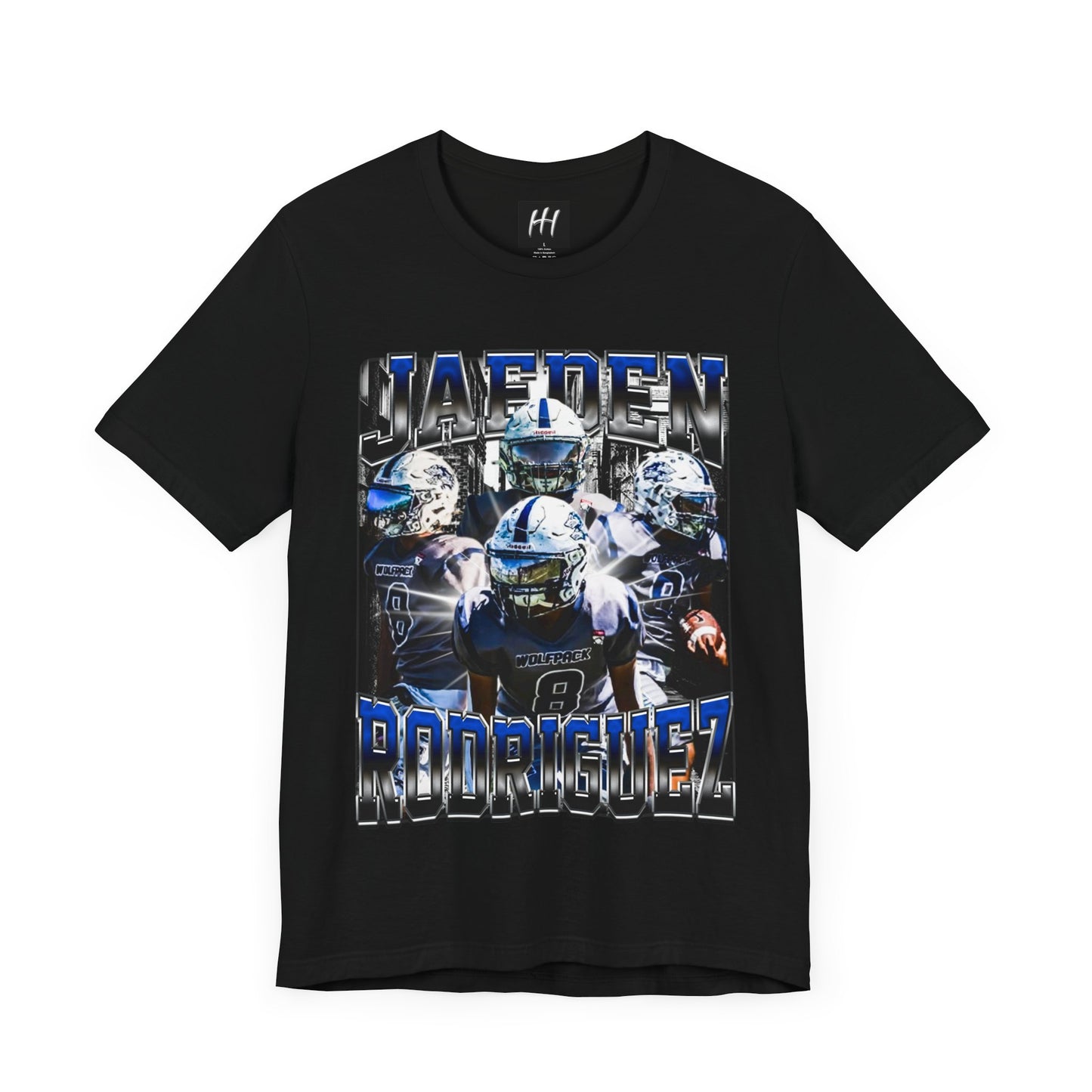 Jaeden Rodriguez Heavy Cotton Tee