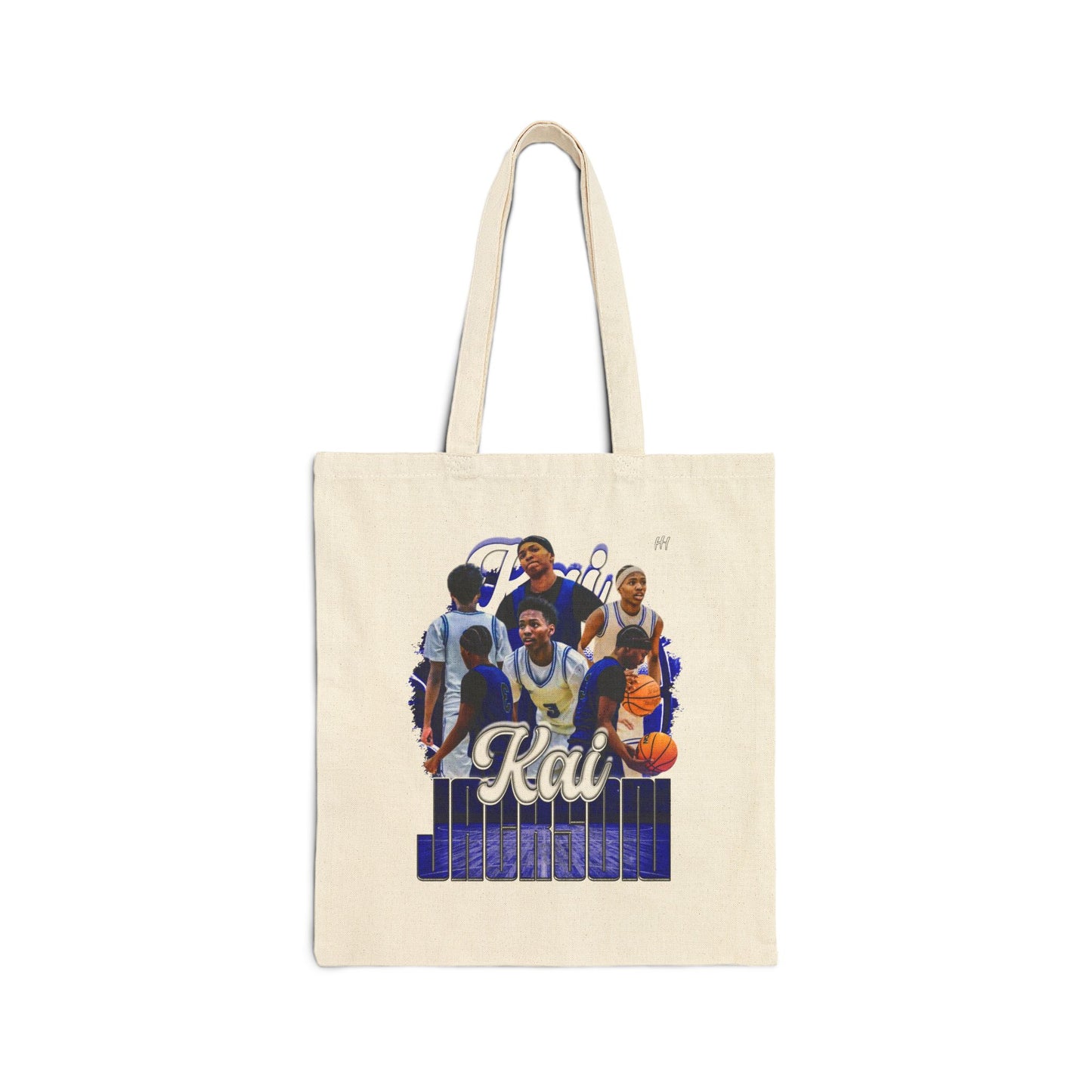 Kai Jackson Tote Bag
