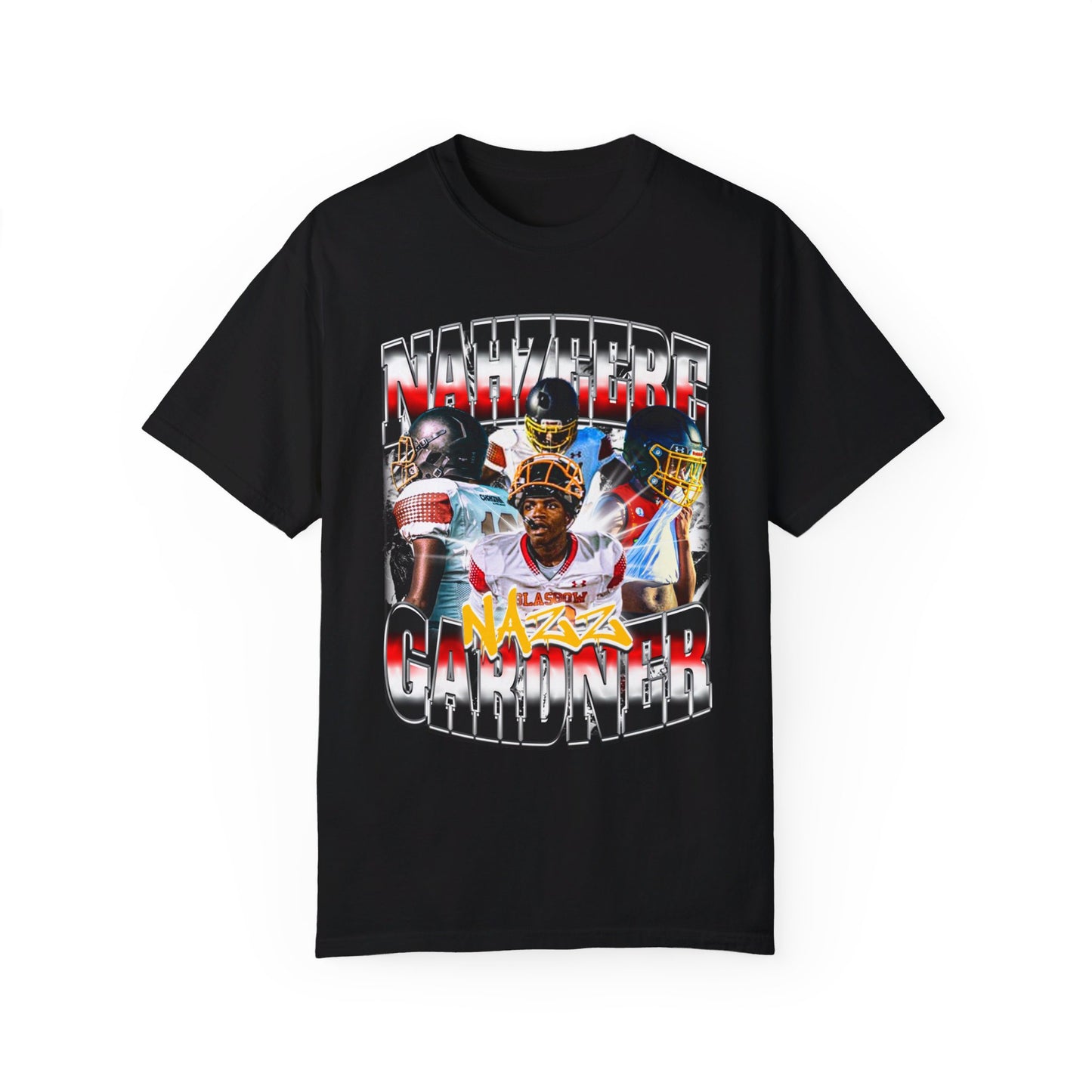 Nahzeere Gardner Heavy Cotton Tee