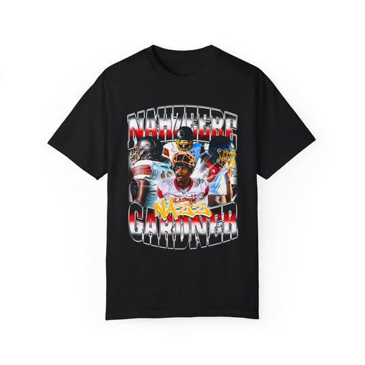 Nahzeere Gardner Heavy Cotton Tee