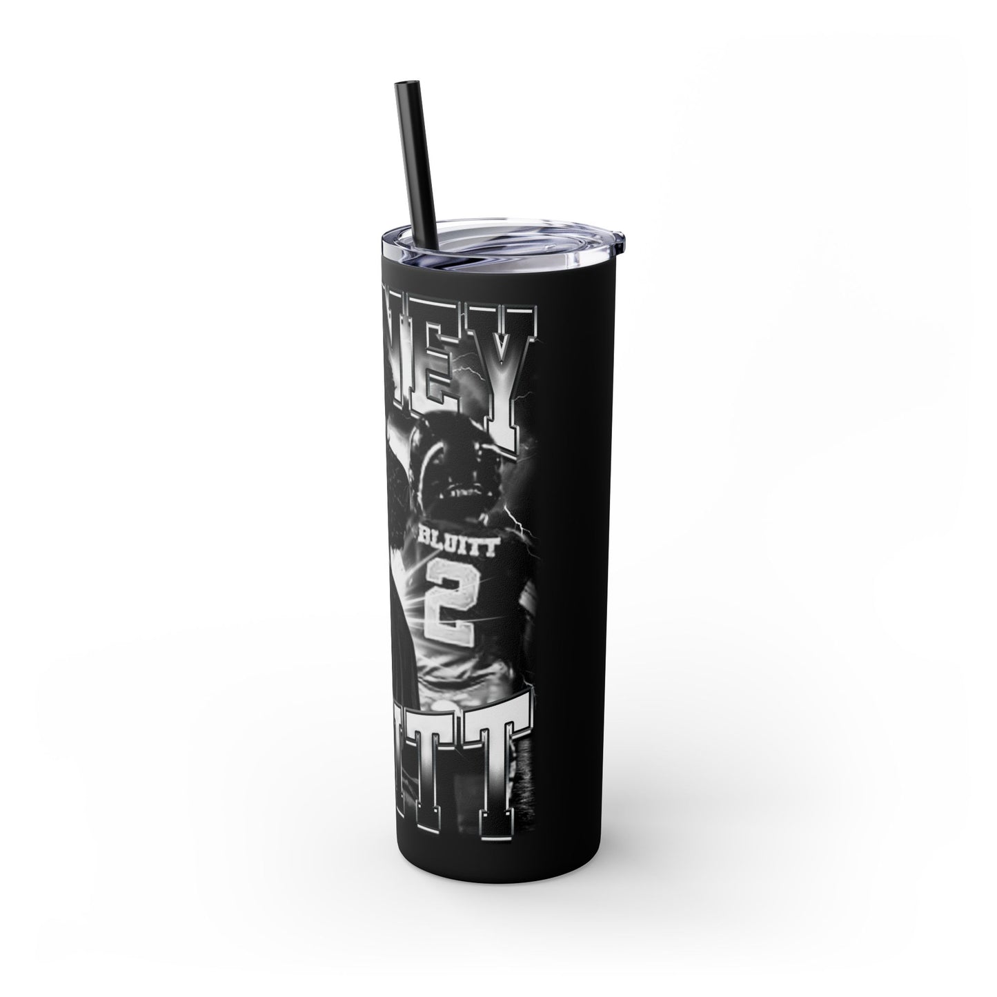 Rodney Bluitt Stainless Steal Tumbler