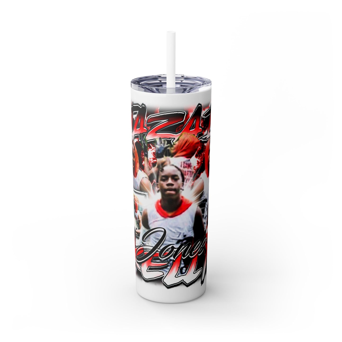 Jazai Kelly Stainless Steal Tumbler