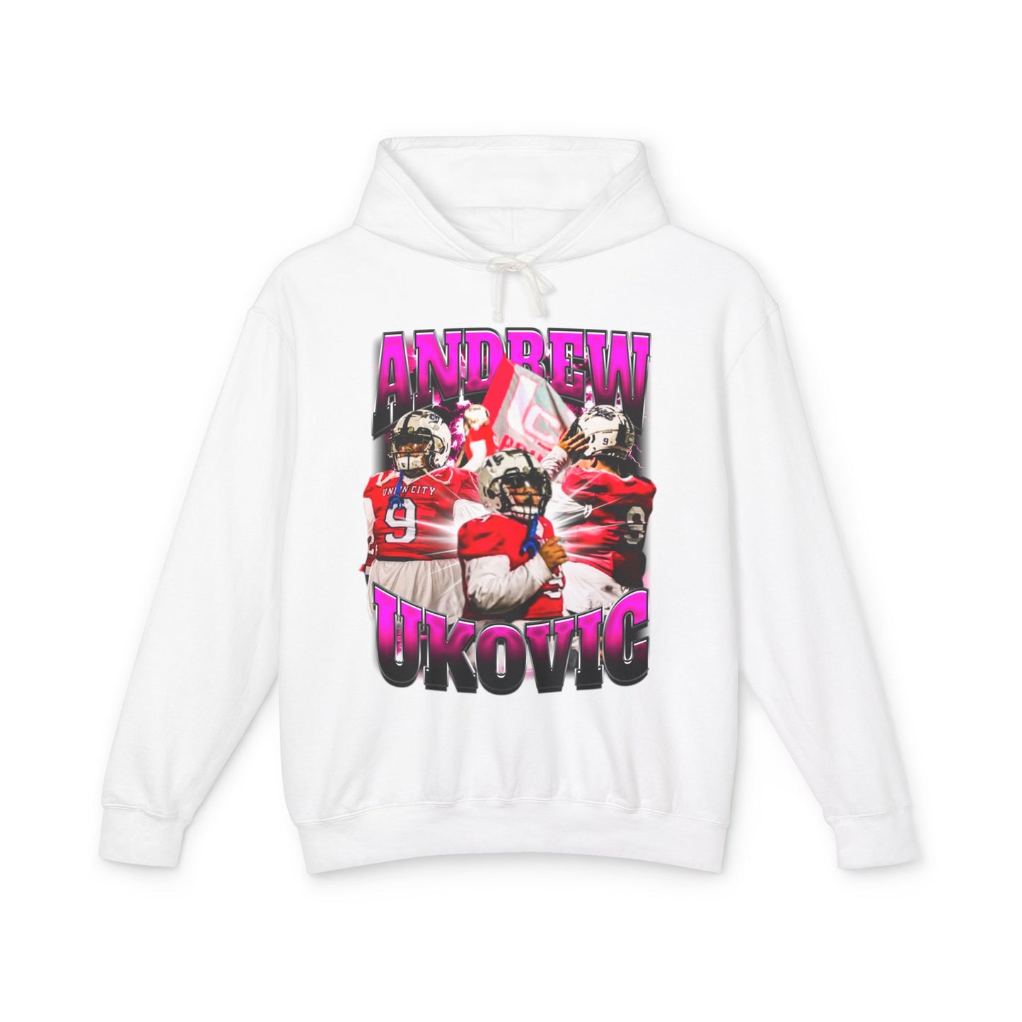 Andrew Ukovic Hoodie