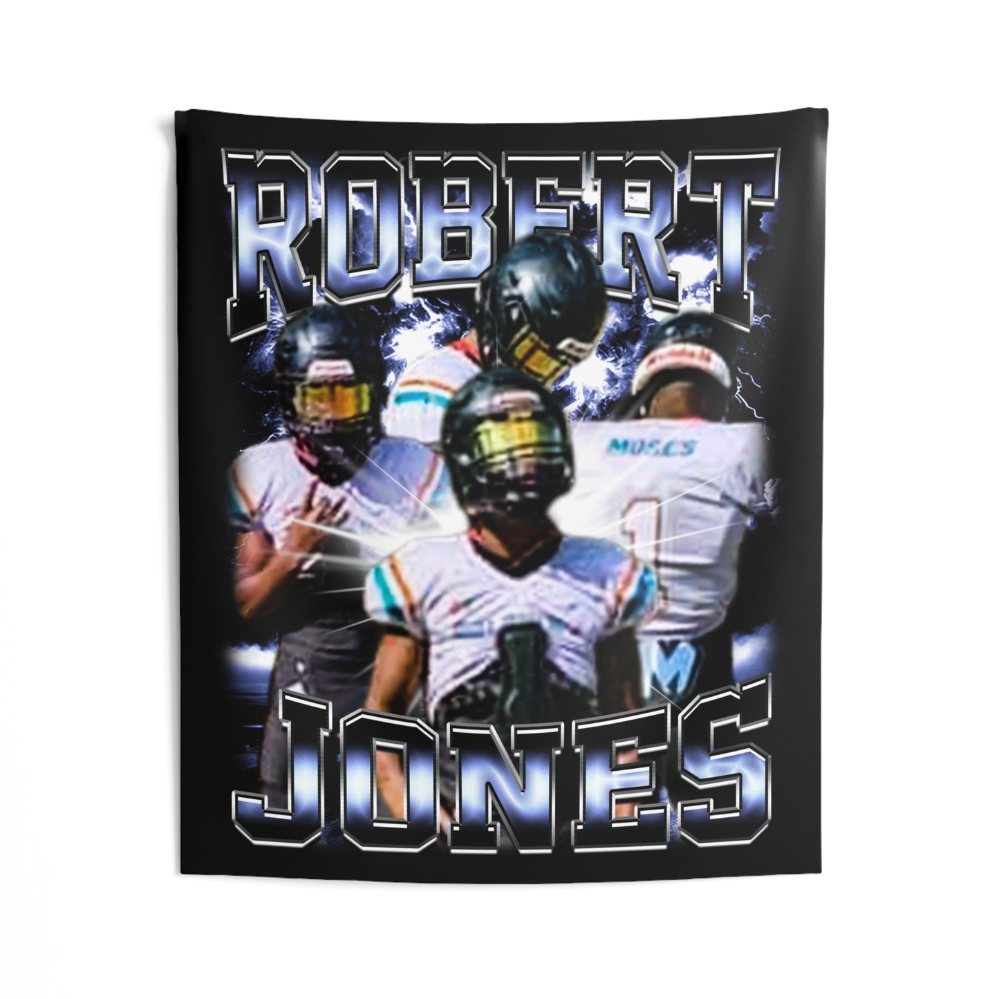 Robert Jones Tapestry 50” x 60”