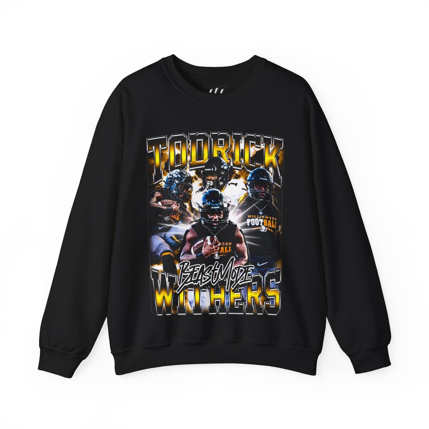 Todrick Withers Crewneck Sweatshirt