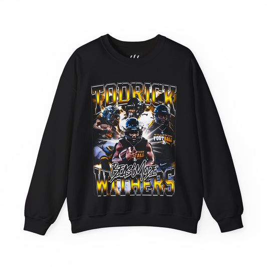 Todrick Withers Crewneck Sweatshirt