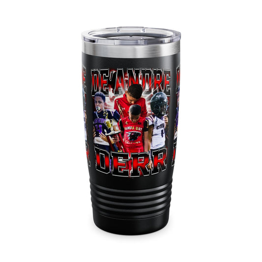 De'andre Derr Stainless Steal Tumbler