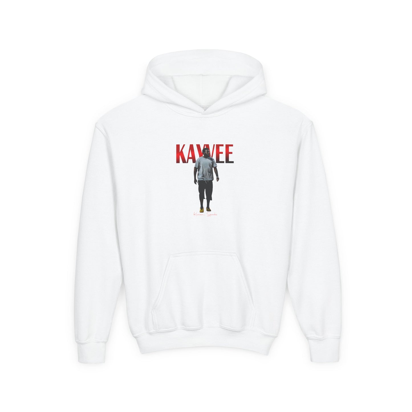 Kevian Sparks Youth Hoodie