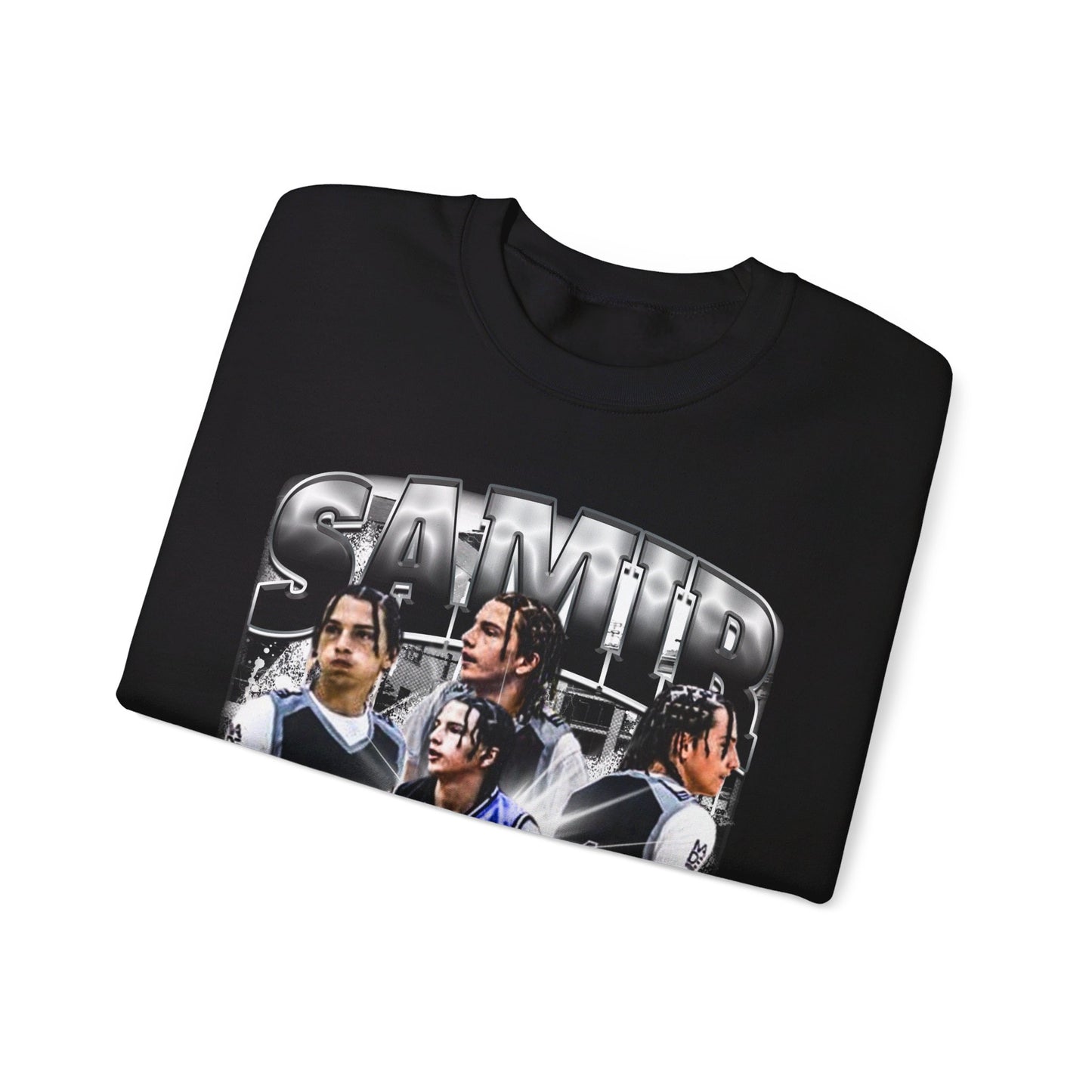 Samir Kastrat Crewneck Sweatshirt