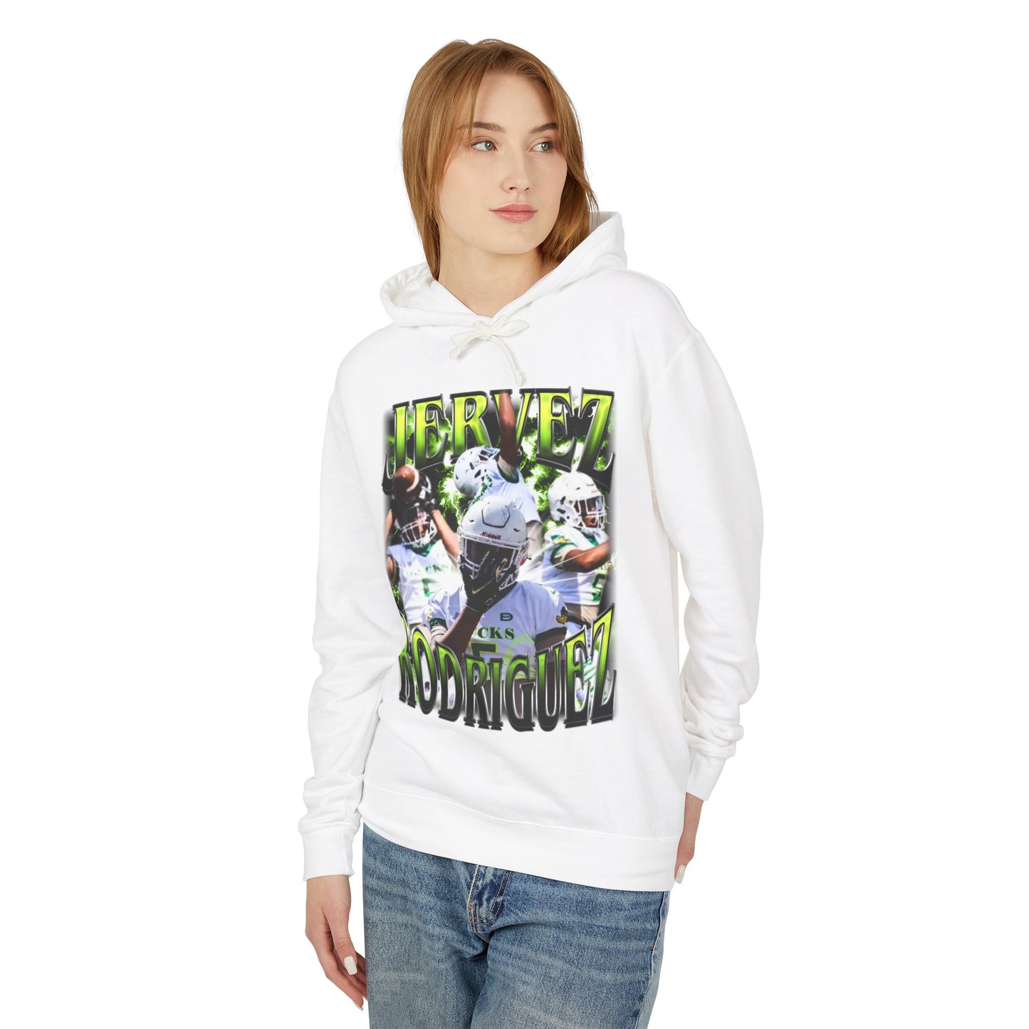 Jervez Rodriguez Hoodie