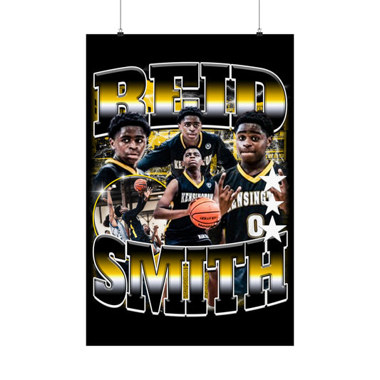 Reid Smith Poster 24" x 36"