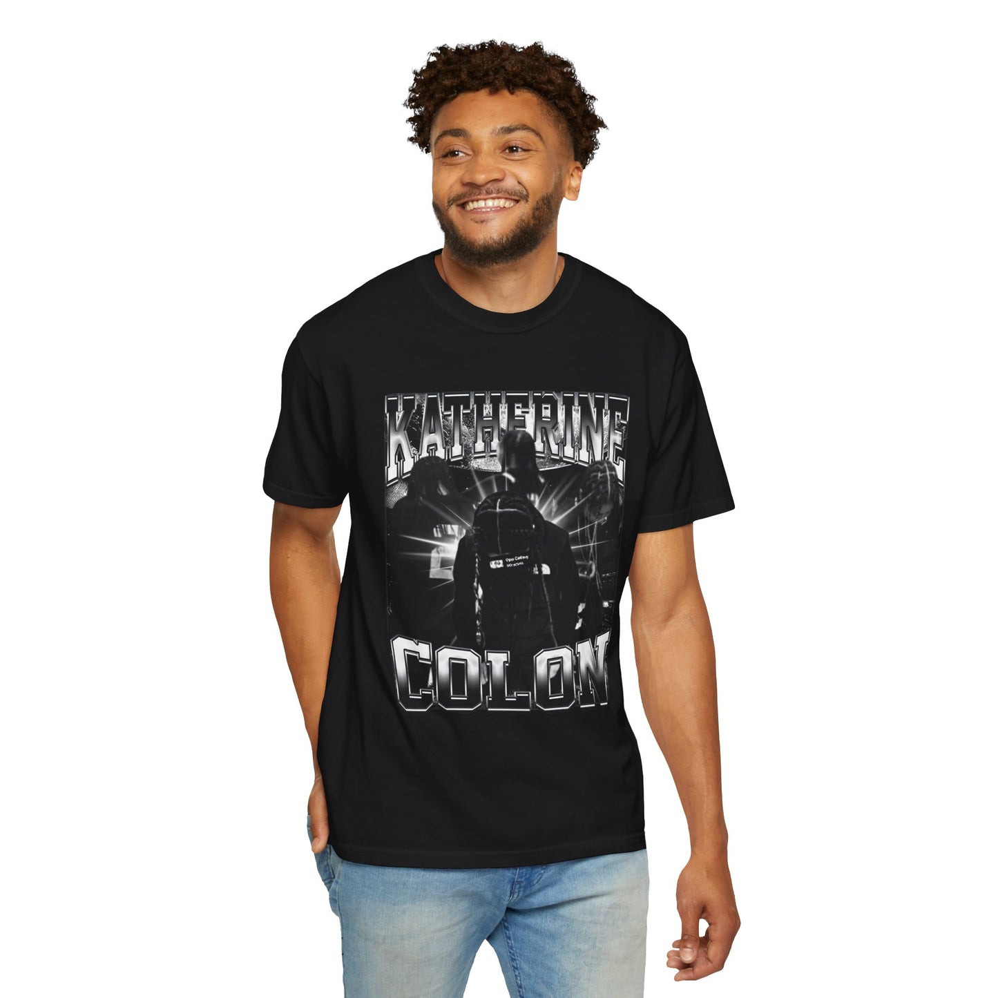 Katherine Colon Heavyweight Premium Tee