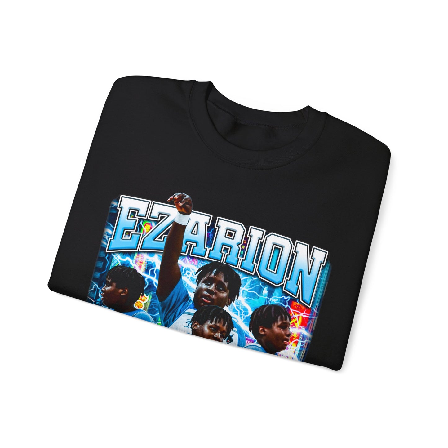 Ezarion Fitzgerald Crewneck Sweatshirt