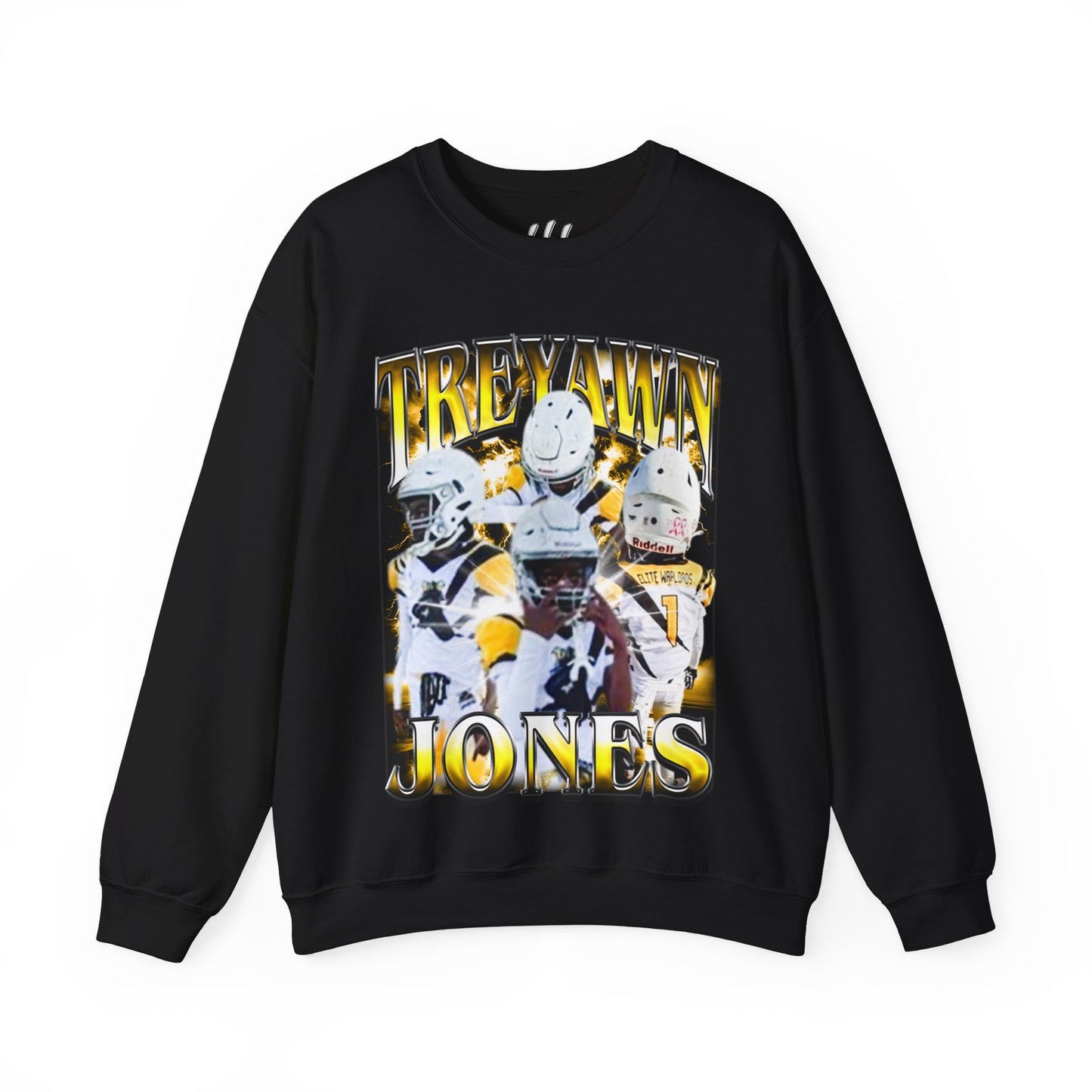 Treyawn Jones Crewneck Sweatshirt