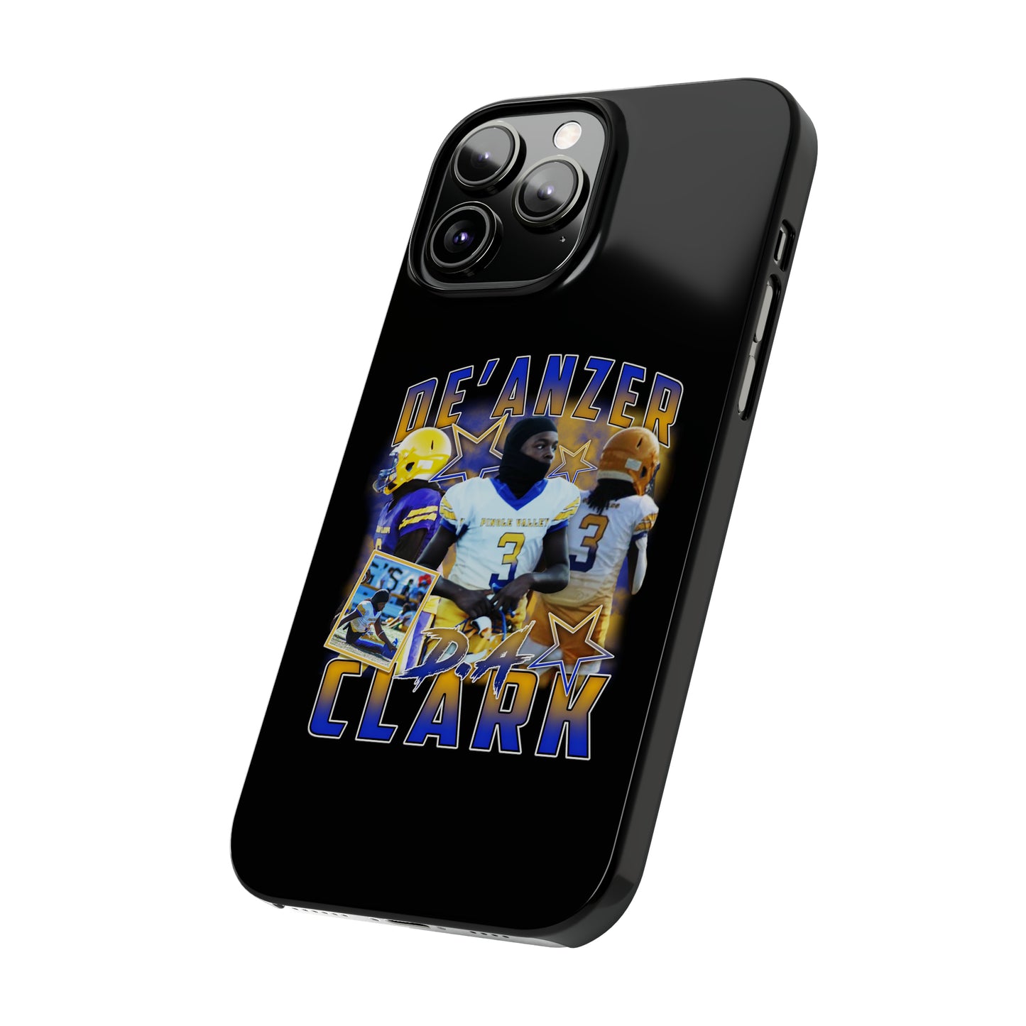 De'Anzer Clark Phone Case