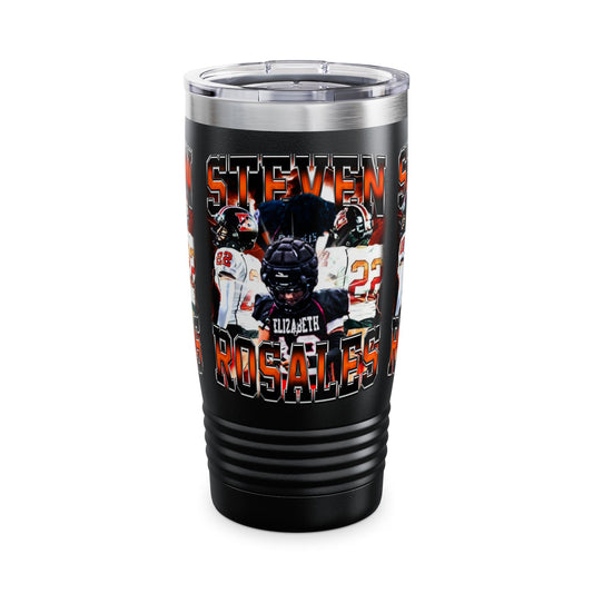 Steven Rosales Stainless Steal Tumbler