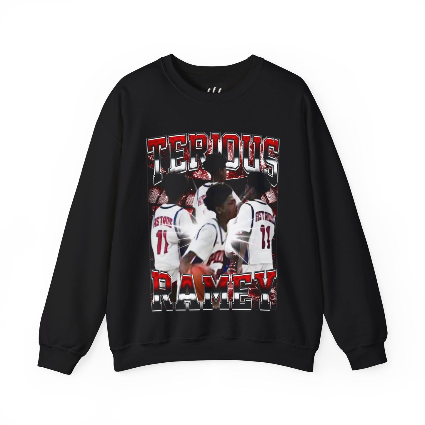 Terious Ramey Crewneck Sweatshirt
