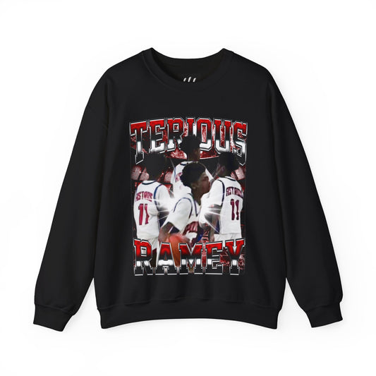 Terious Ramey Crewneck Sweatshirt