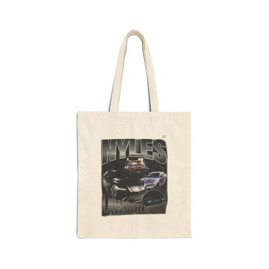 Nyles Tote Bag