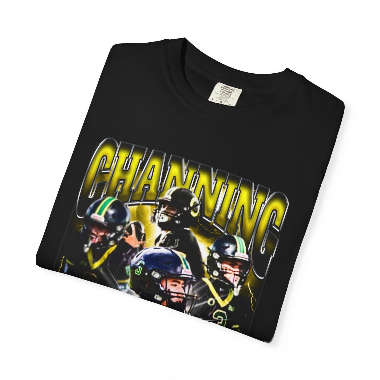Channing Souza Heavyweight Premium Tee