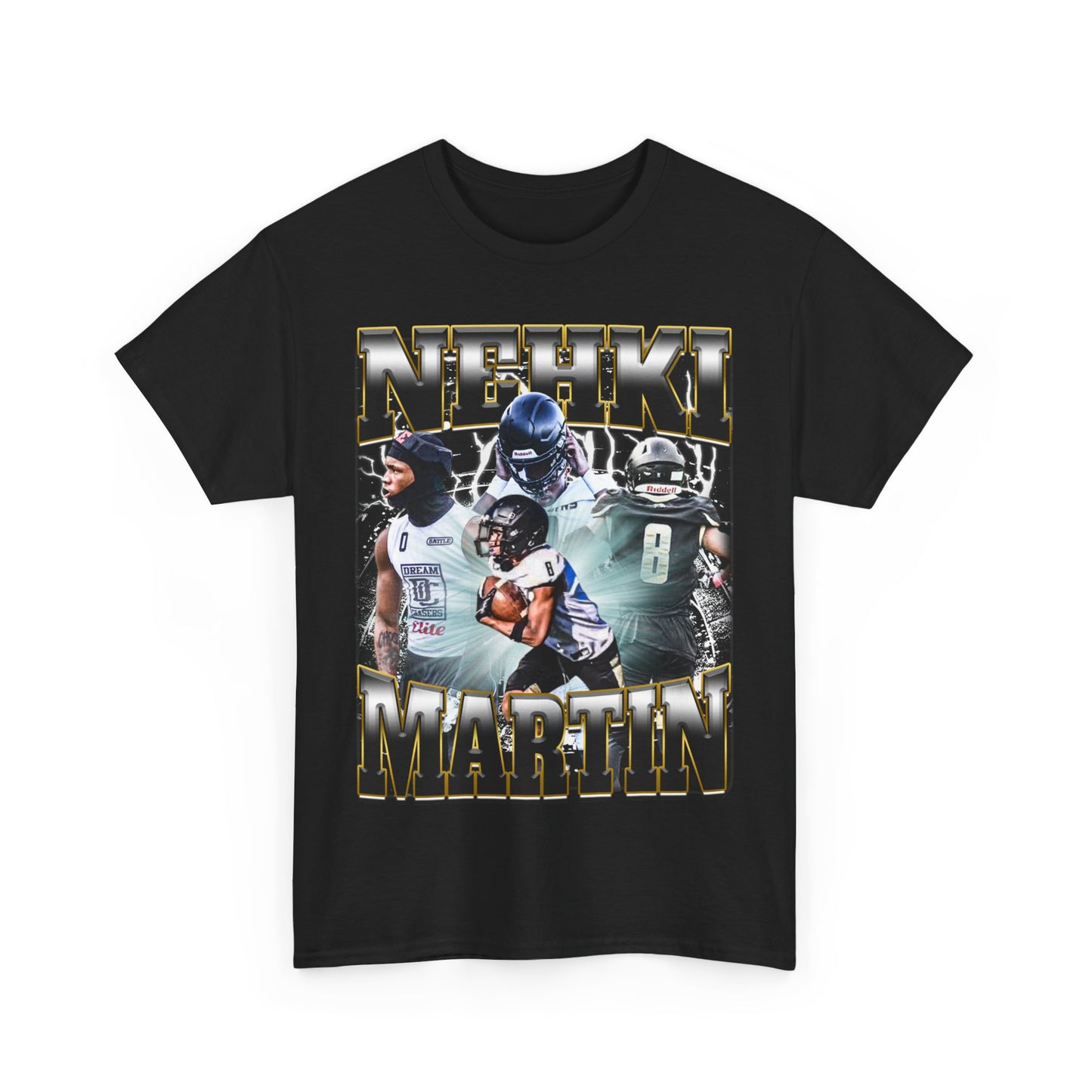 Nehki Martin Heavy Cotton Tee