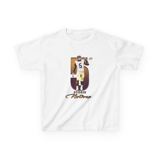 Reggie Northrup Youth Heavy Cotton Tee