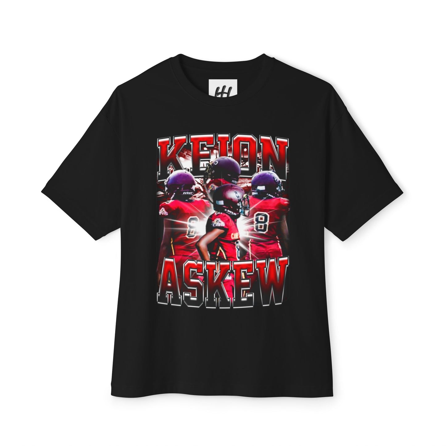 Keion Askew Oversized Tee