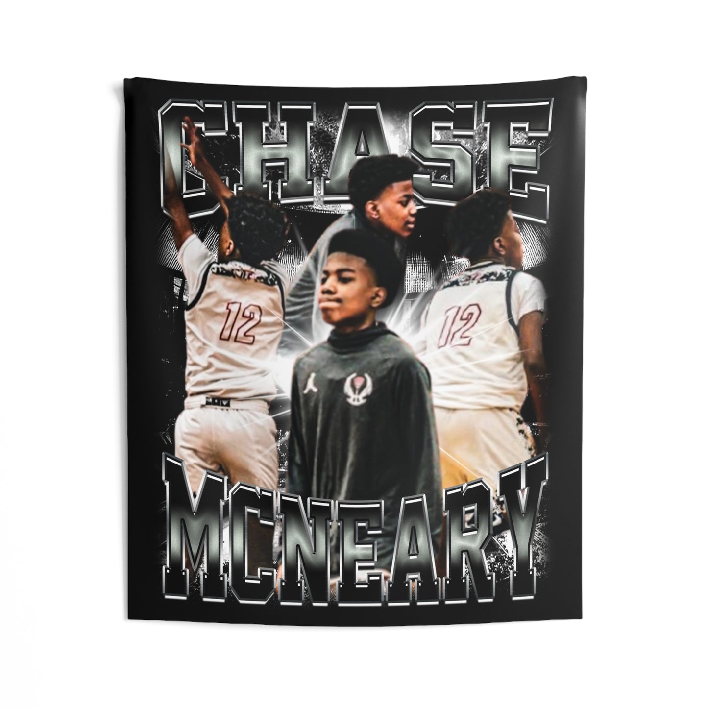 Chase Mcneary Tapestry 50” x 60”