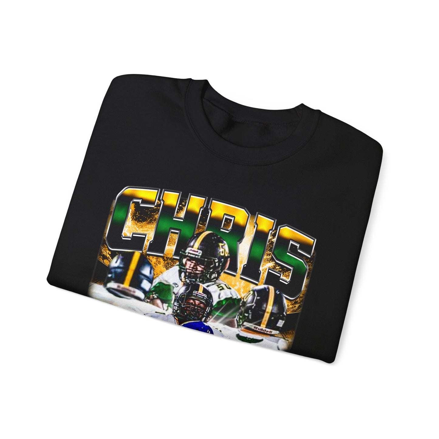 Chris Johns Crewneck Sweatshirt