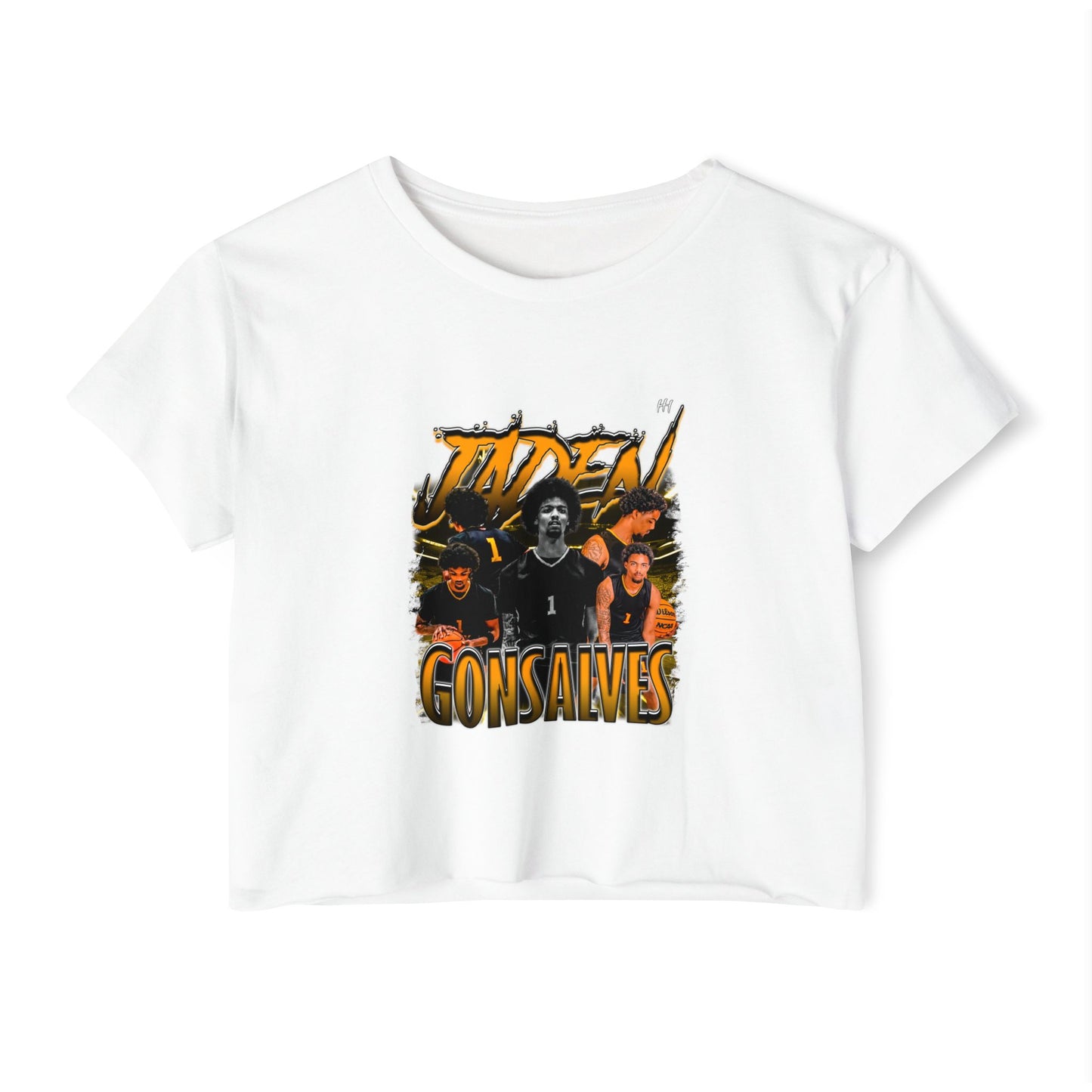 Jaden Gonsalves Crop Top