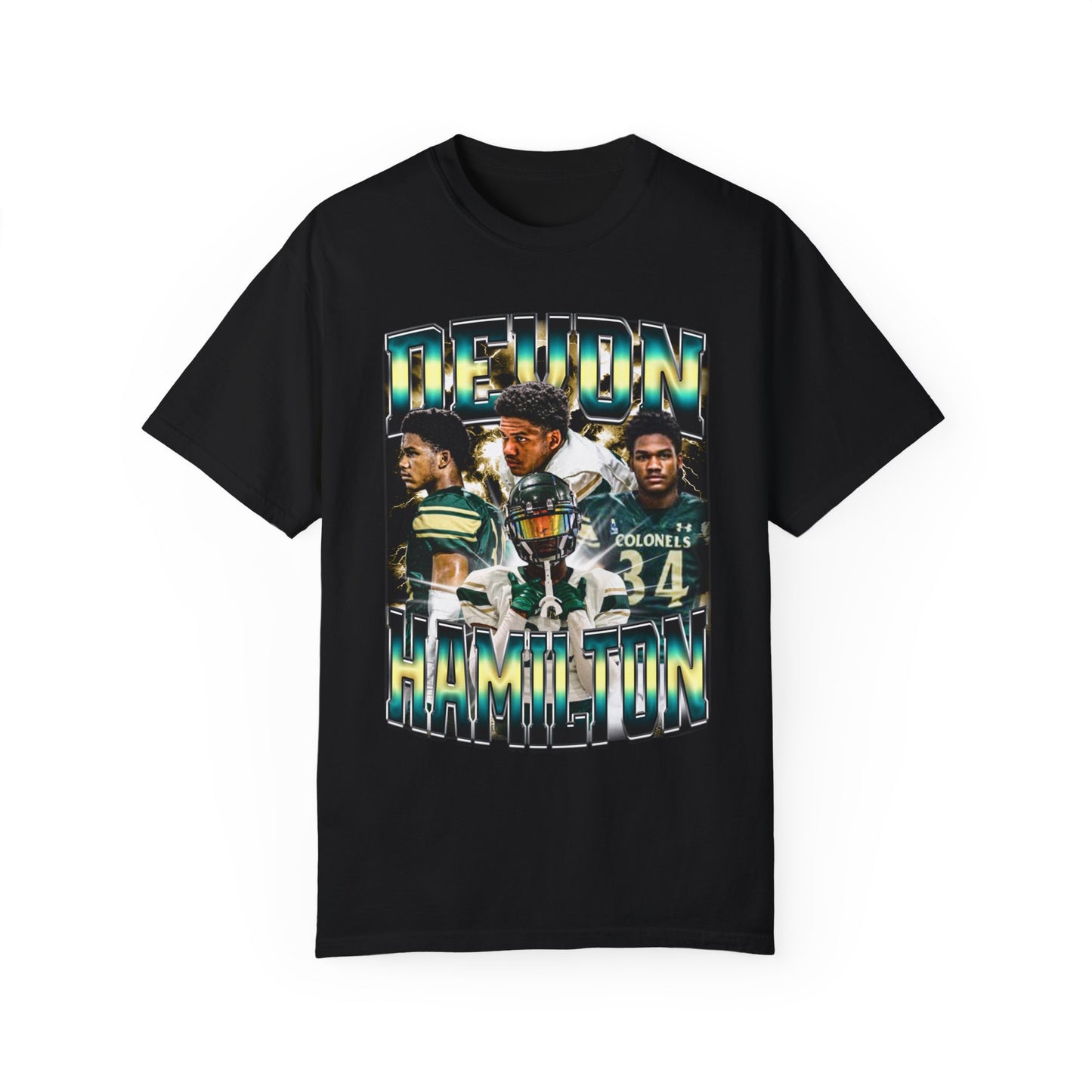 Devon Hamilton Heavy Cotton Tee