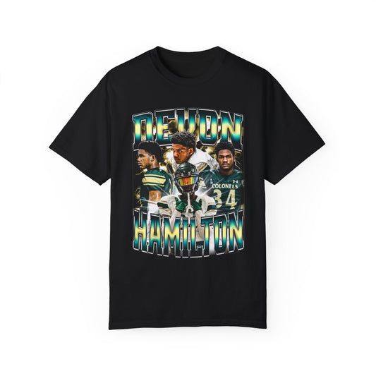 Devon Hamilton Heavy Cotton Tee