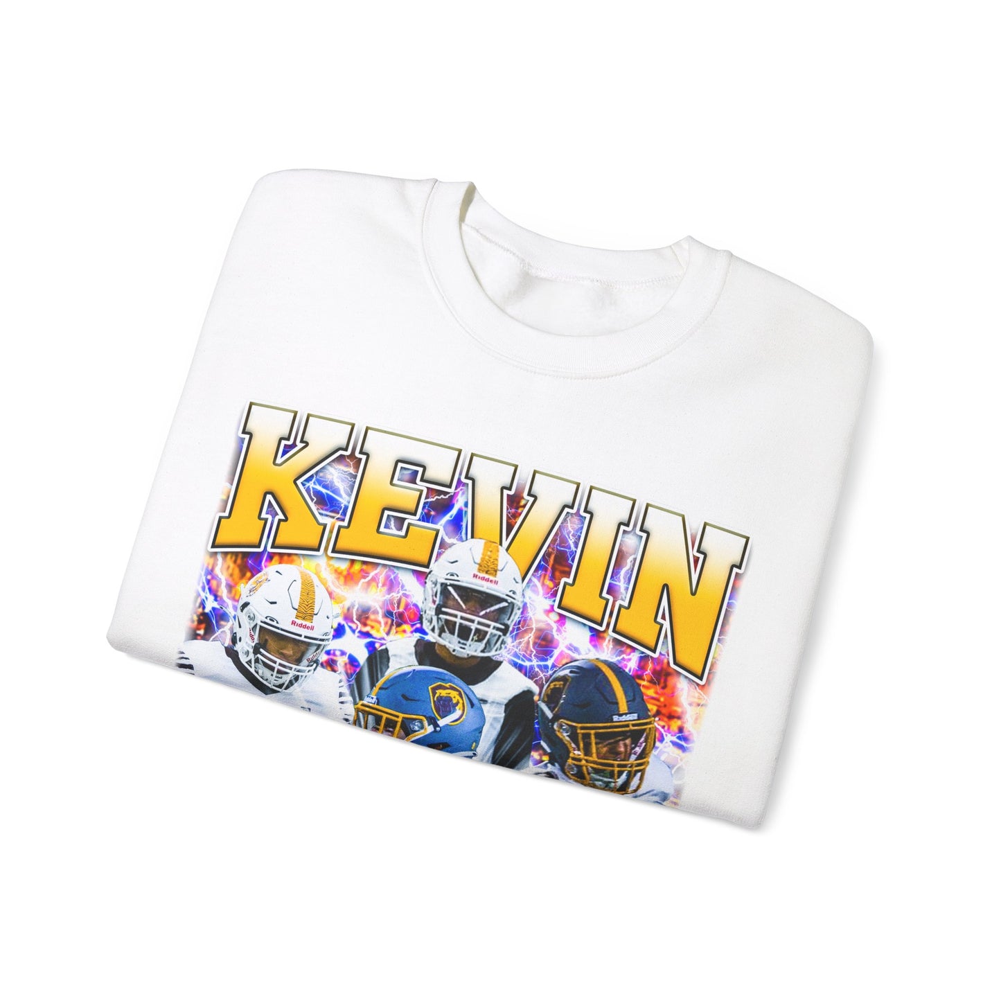 Kevin Guerrero Crewneck Sweatshirt