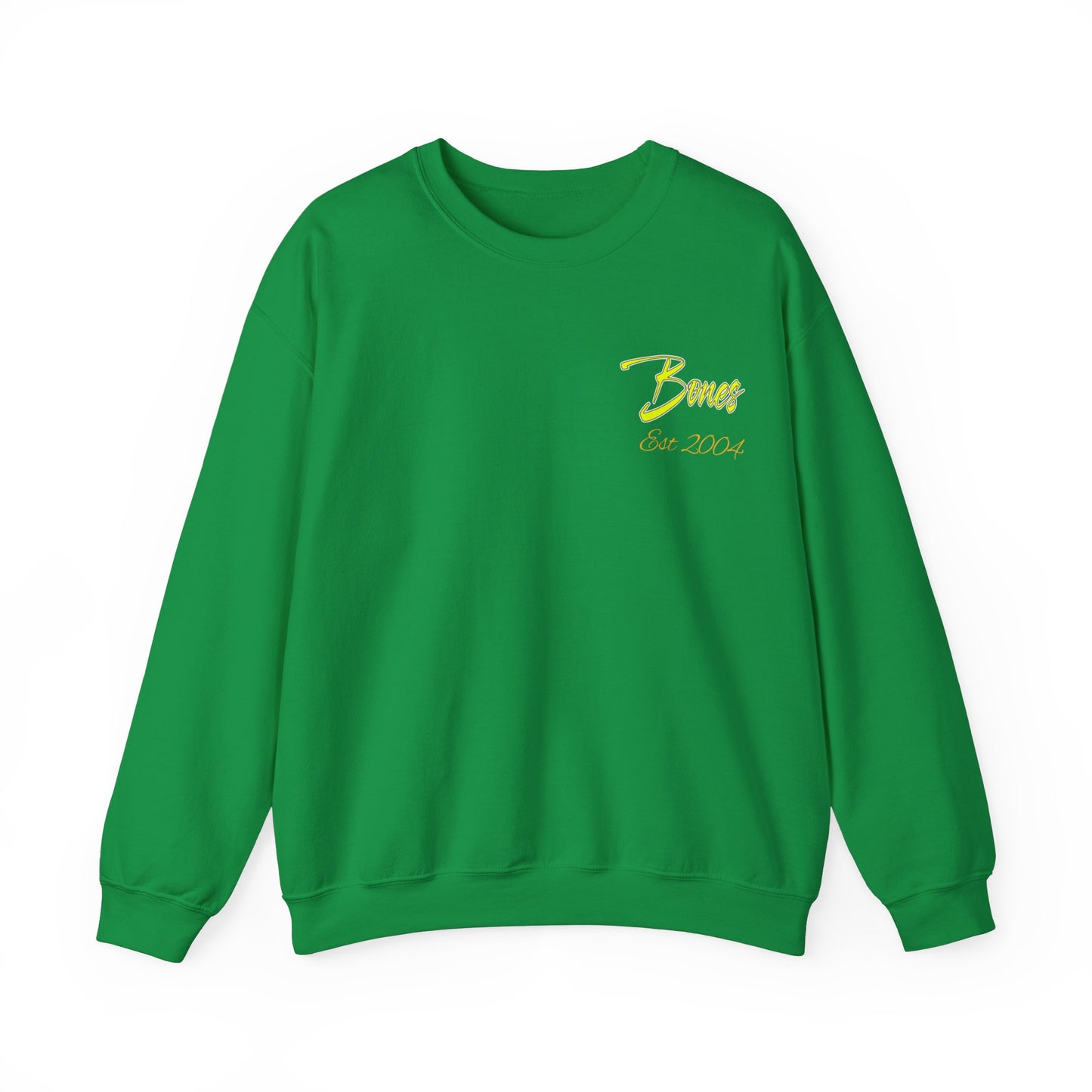 Andre Warren Crewneck Sweatshirt