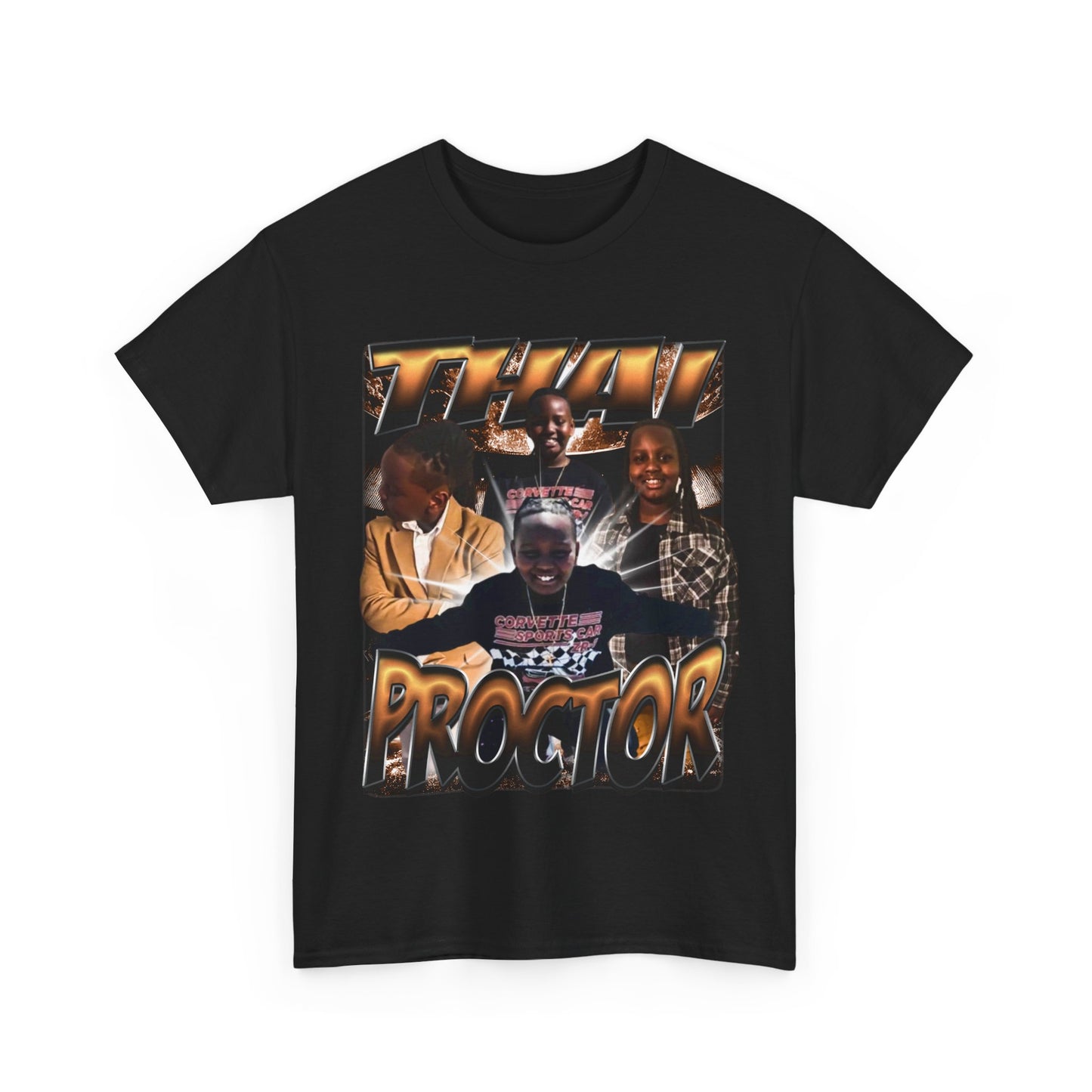 Thai Proctor Heavy Cotton Tee