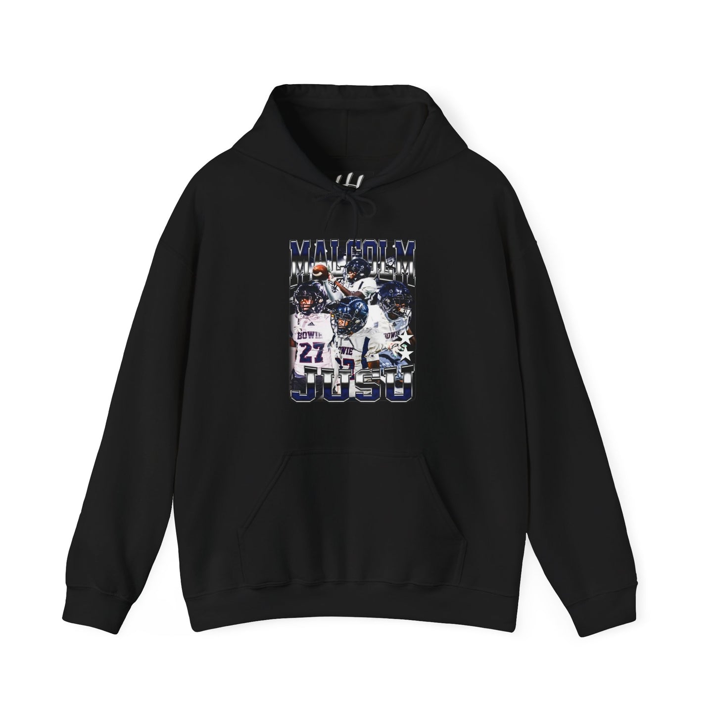 Malcolm Jusu Hoodie