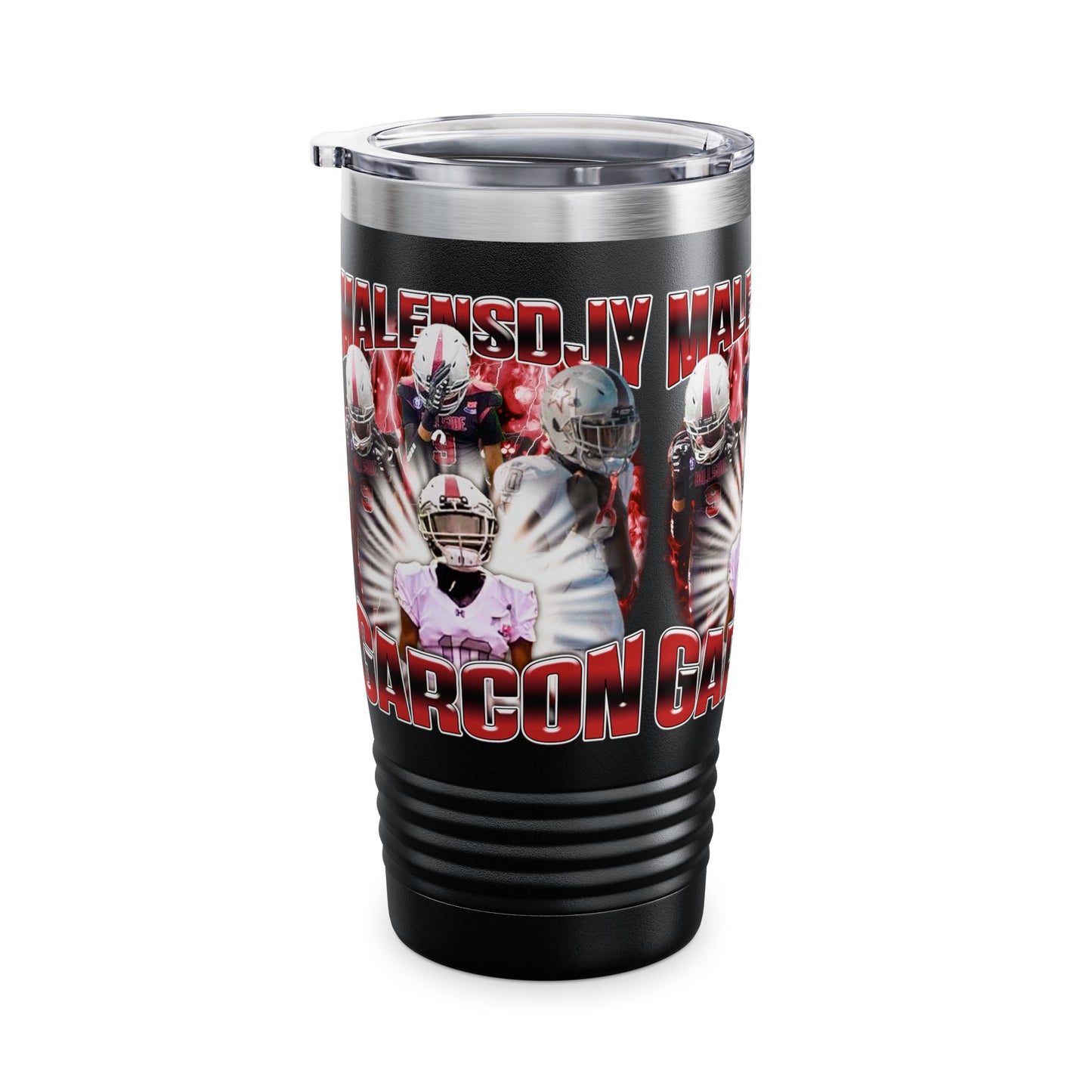 Malensdjy Garcon Stainless Steal Tumbler
