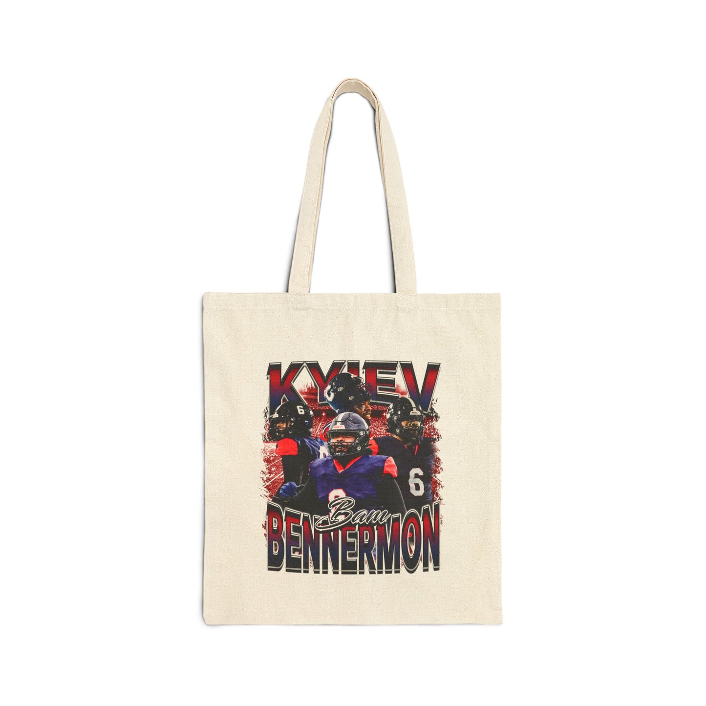 Kyiev Bennermon Tote Bag