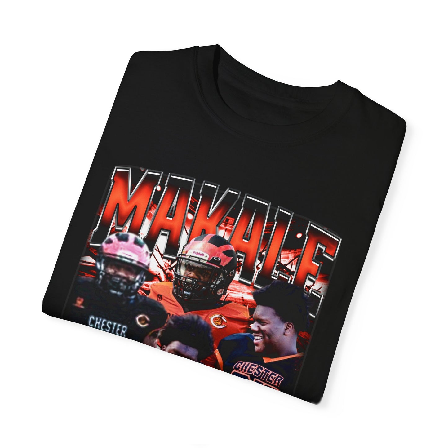 Makale Stewart Heavy Cotton Tee