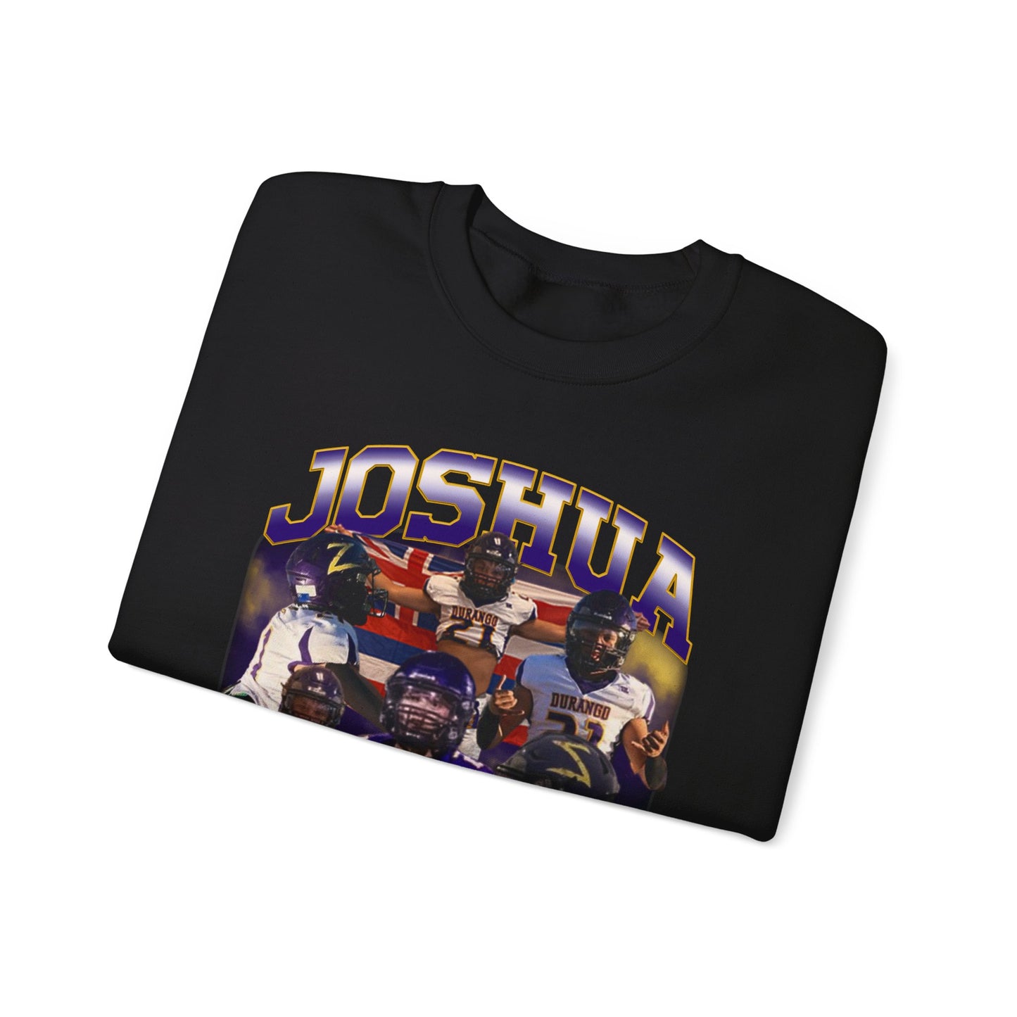 Joshua Silva Crewneck Sweatshirt