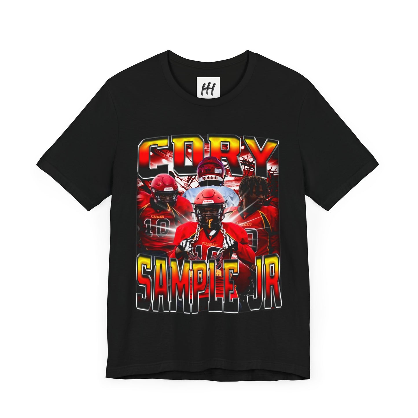 Cory Sample Jr Heavy Cotton Tee