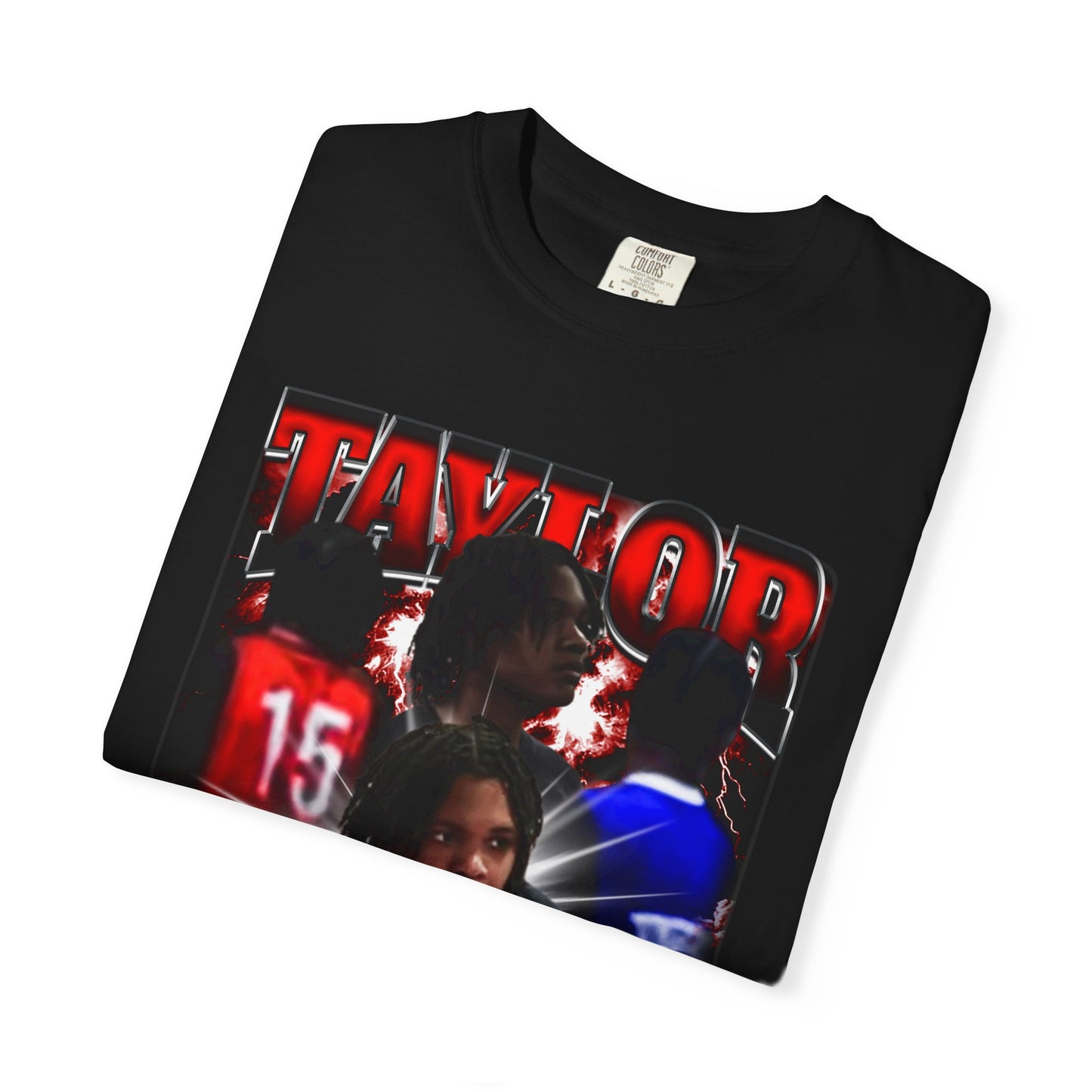 Taylor Hiers Heavyweight Premium Tee