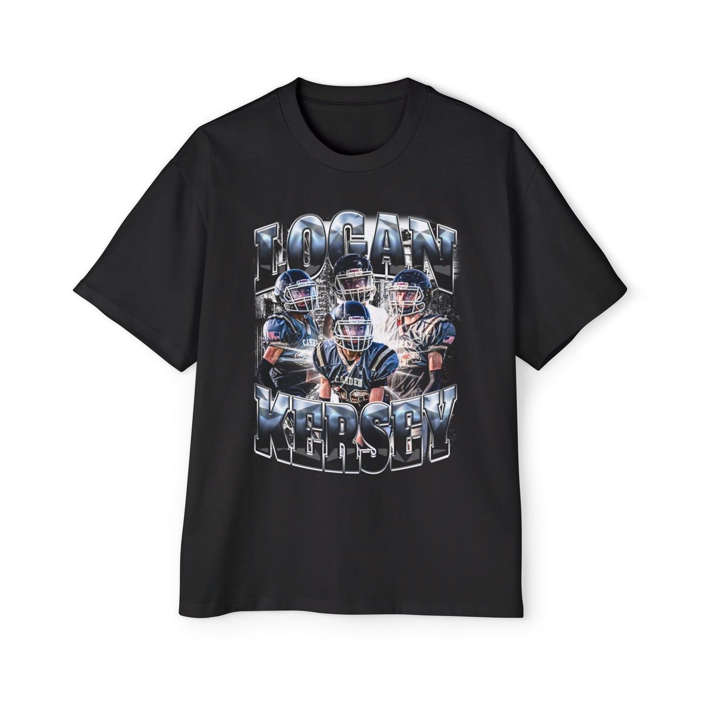 Logan Kersey Oversized Tee
