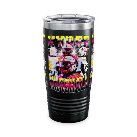 Kyree Marshall Stainless Steal Tumbler